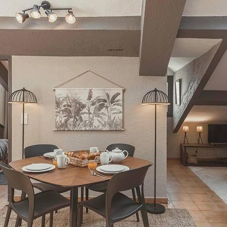 " Le Manoir Du Riouffe " Citycenter - Charme A La Francaise - Congres - Clim - Wifi Кан Екстериор снимка